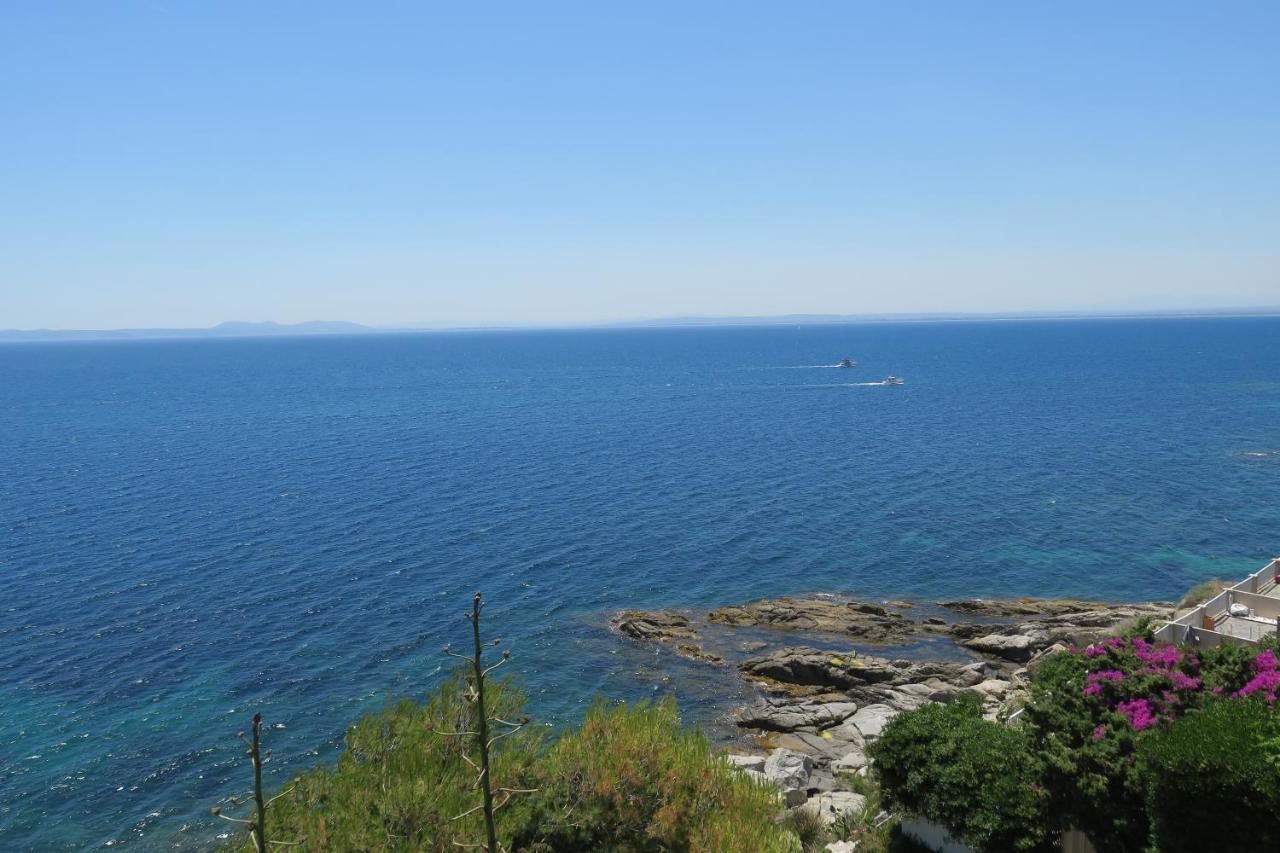 Las Rocas - Casa Diaz Roses Kültér fotó